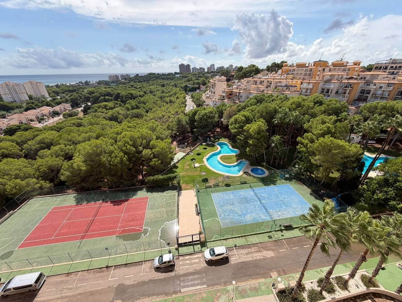 2 Zimmer Apartment zu verkaufen in Las Ramblas Golf mit Pool - 215.000 € (Ref: 10174682)