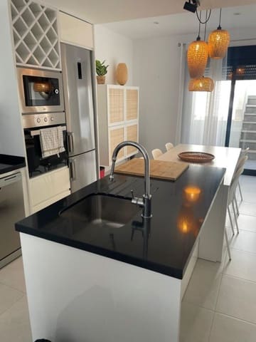 2 quarto Apartamento para venda em Lo Pagan, San Pedro del Pinatar com garagem - 249 000 € (Ref: 10174683)