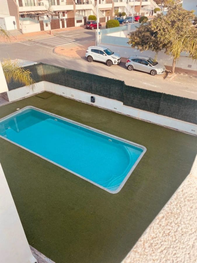 2 quarto Apartamento para venda em Lo Pagan com garagem - 249 000 € (Ref: 10174683)