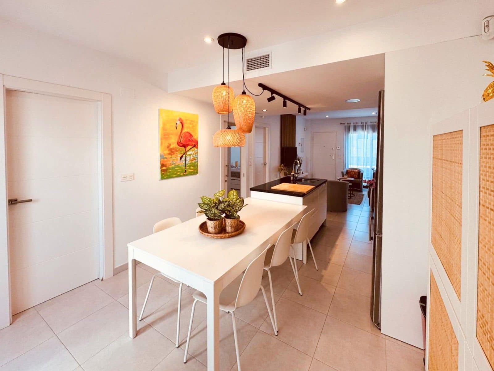 2 quarto Apartamento para venda em Lo Pagan com garagem - 249 000 € (Ref: 10174683)