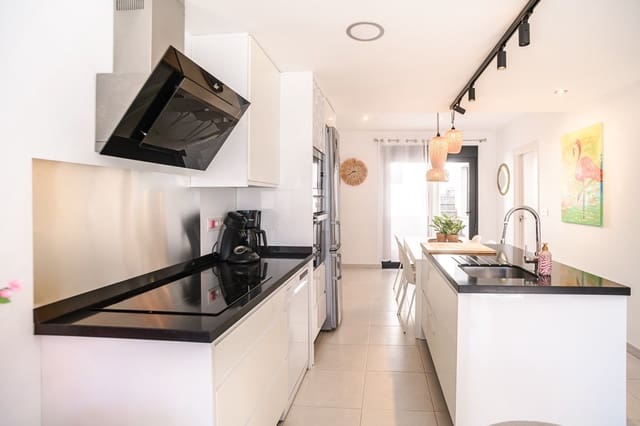 2 Zimmer Apartment zu verkaufen in Lo Pagan, San Pedro del Pinatar mit Garage - 249.000 € (Ref: 10174683)