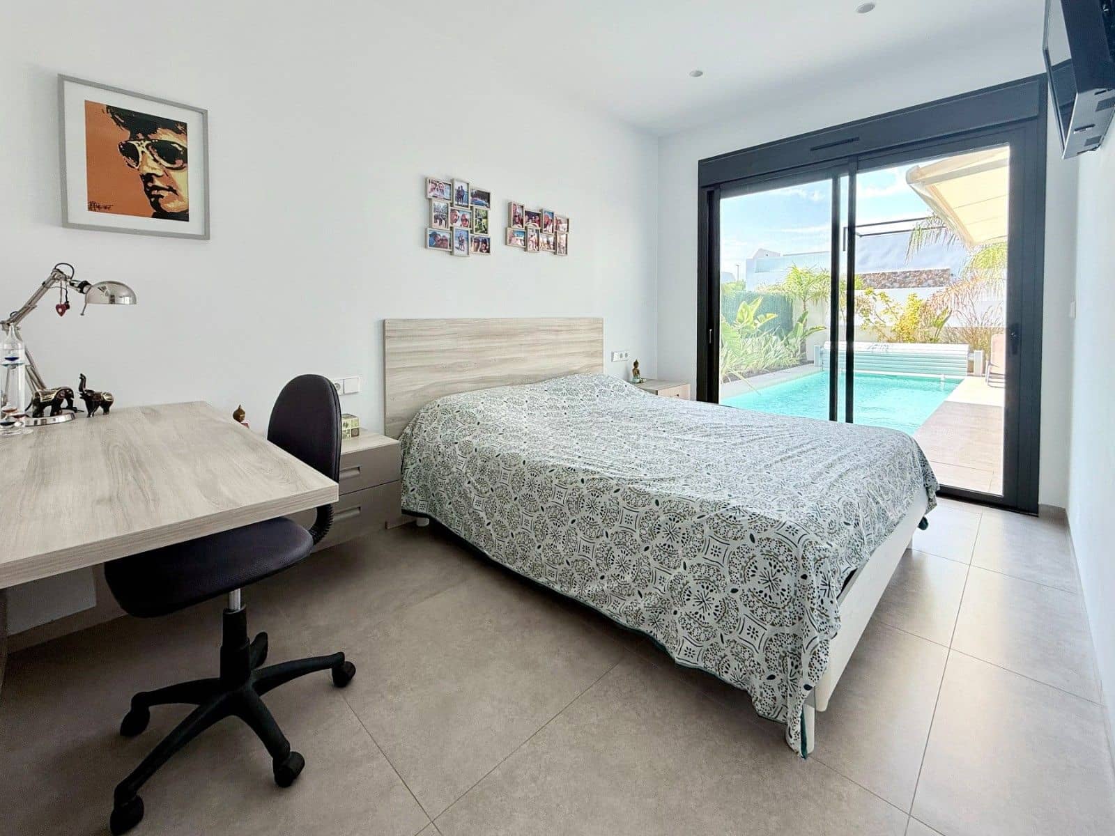 3 slaapkamer Villa te koop in Santiago de la Ribera met zwembad - € 489.000 (Ref: 10174684)