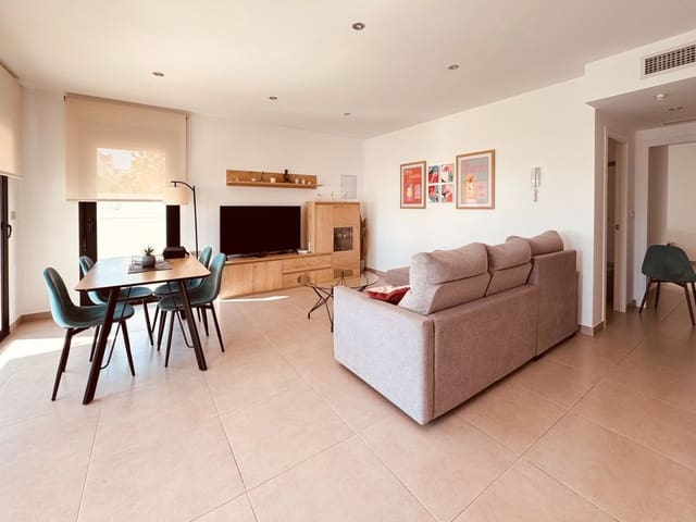 2 soveværelse Lejlighed til salg i Lo Pagan, San Pedro del Pinatar med swimmingpool - € 279.000 (Ref: 10174685)