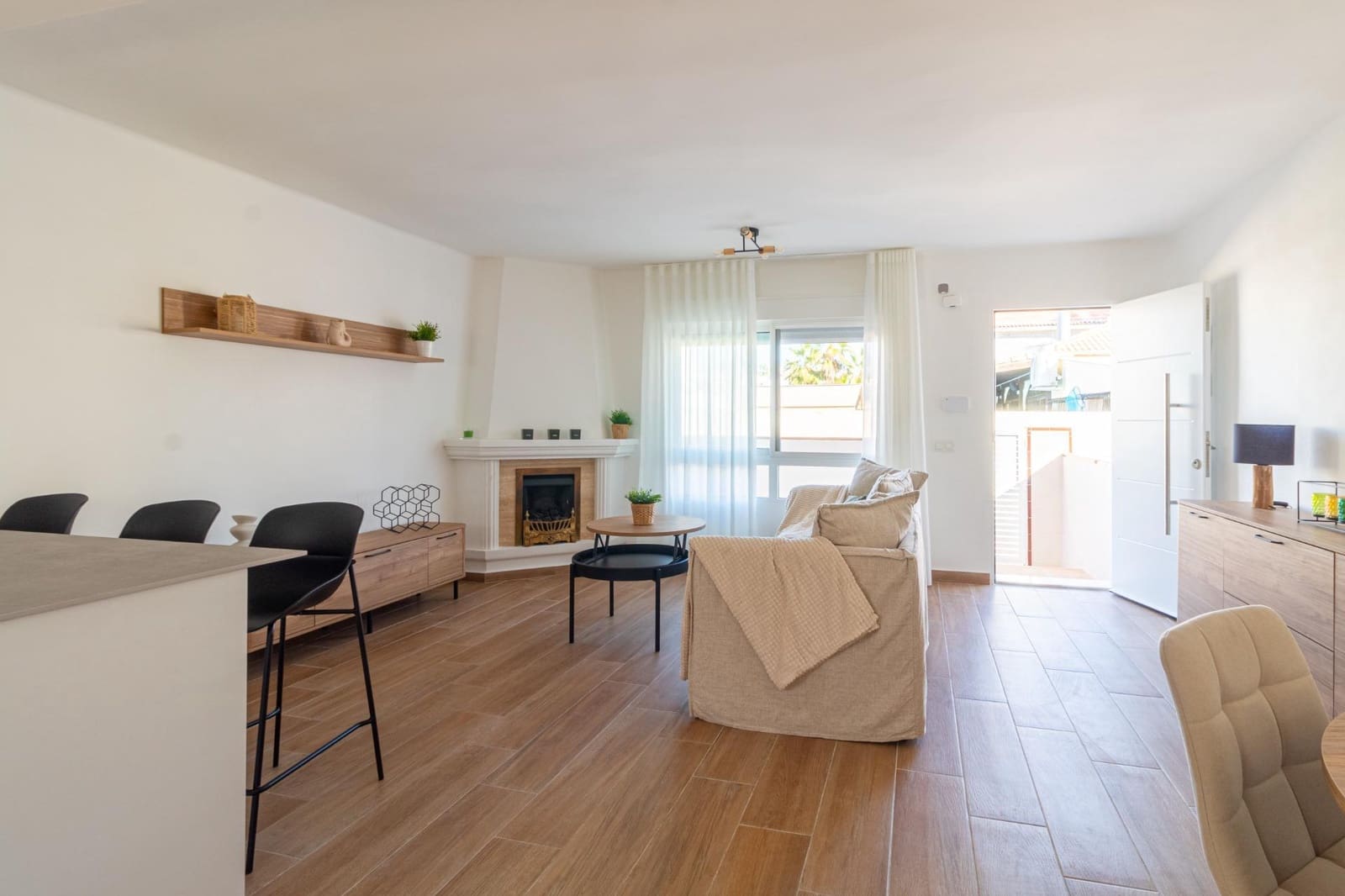 2 soveværelse Rækkehus til salg i Torrevieja - € 319.900 (Ref: 10174692)