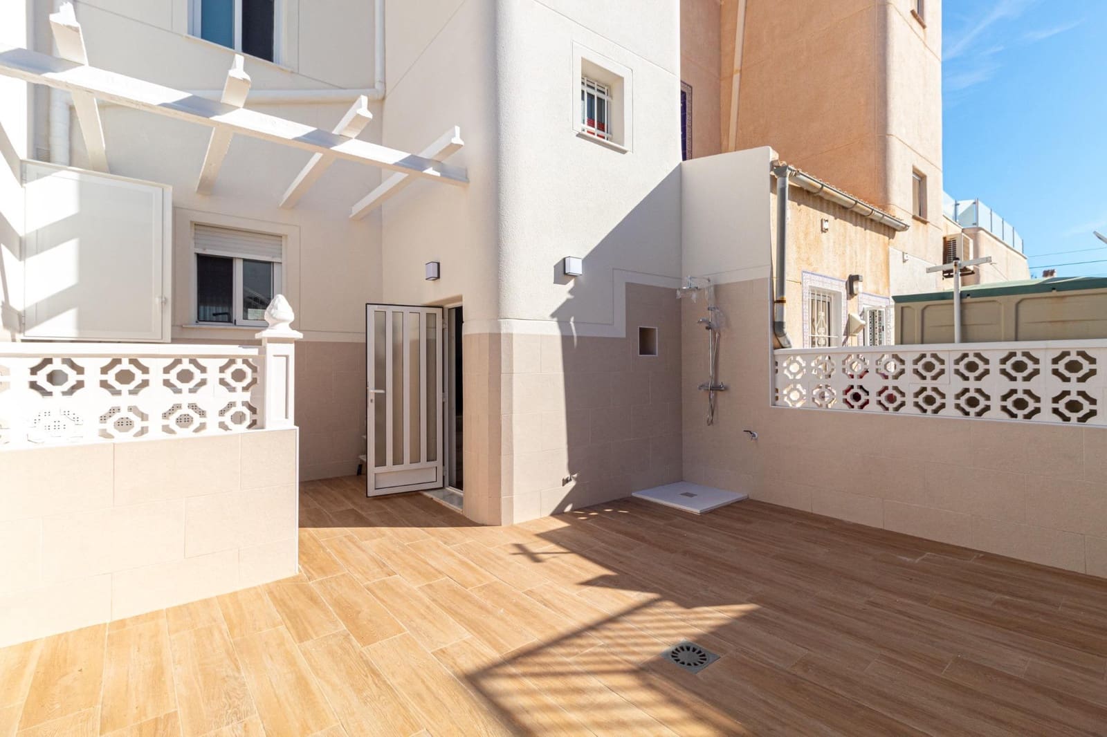 2 soveværelse Rækkehus til salg i Torrevieja - € 319.900 (Ref: 10174692)