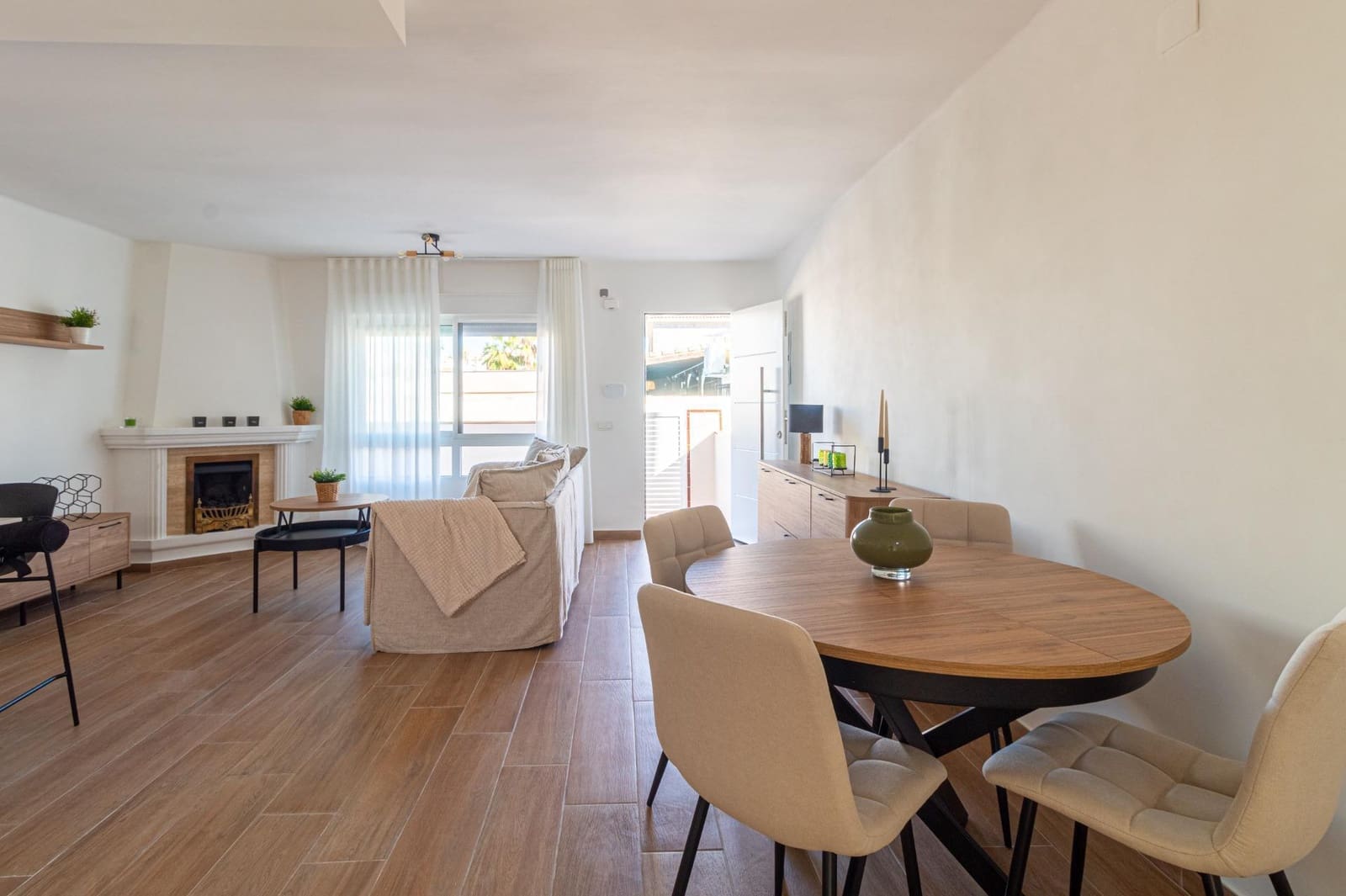 2 soveværelse Rækkehus til salg i Torrevieja - € 319.900 (Ref: 10174692)