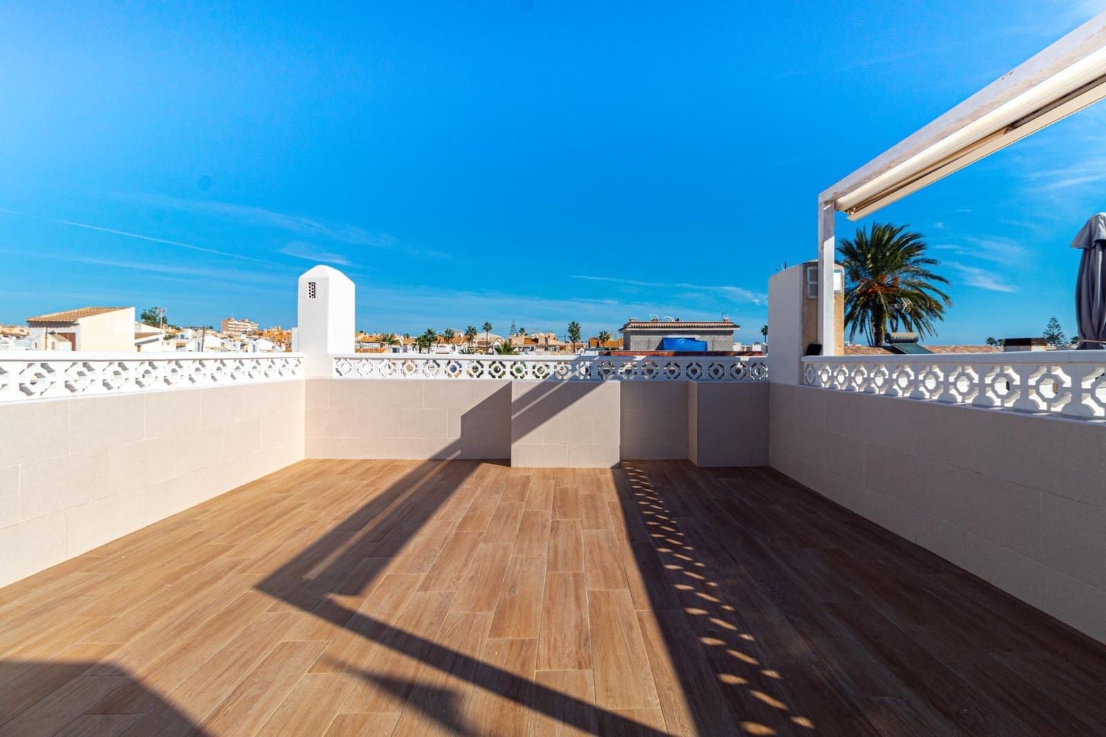 2 soveværelse Rækkehus til salg i Torrevieja - € 319.900 (Ref: 10174692)