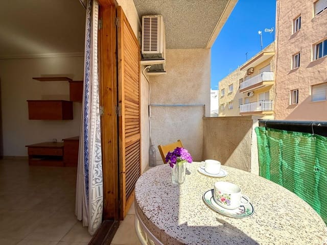 2 quarto Apartamento para venda em Lo Pagan, San Pedro del Pinatar - 130 000 € (Ref: 10175244)