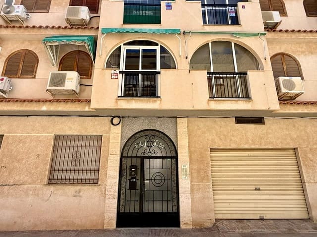 2 quarto Apartamento para venda em Lo Pagan, San Pedro del Pinatar - 130 000 € (Ref: 10175244)