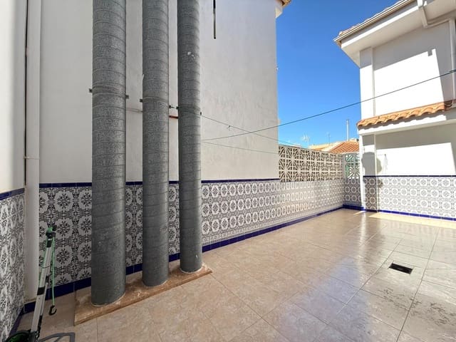 2 quarto Apartamento para venda em Lo Pagan, San Pedro del Pinatar - 130 000 € (Ref: 10175244)