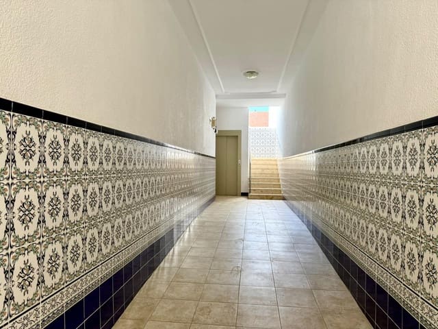 2 quarto Apartamento para venda em Lo Pagan, San Pedro del Pinatar - 130 000 € (Ref: 10175244)
