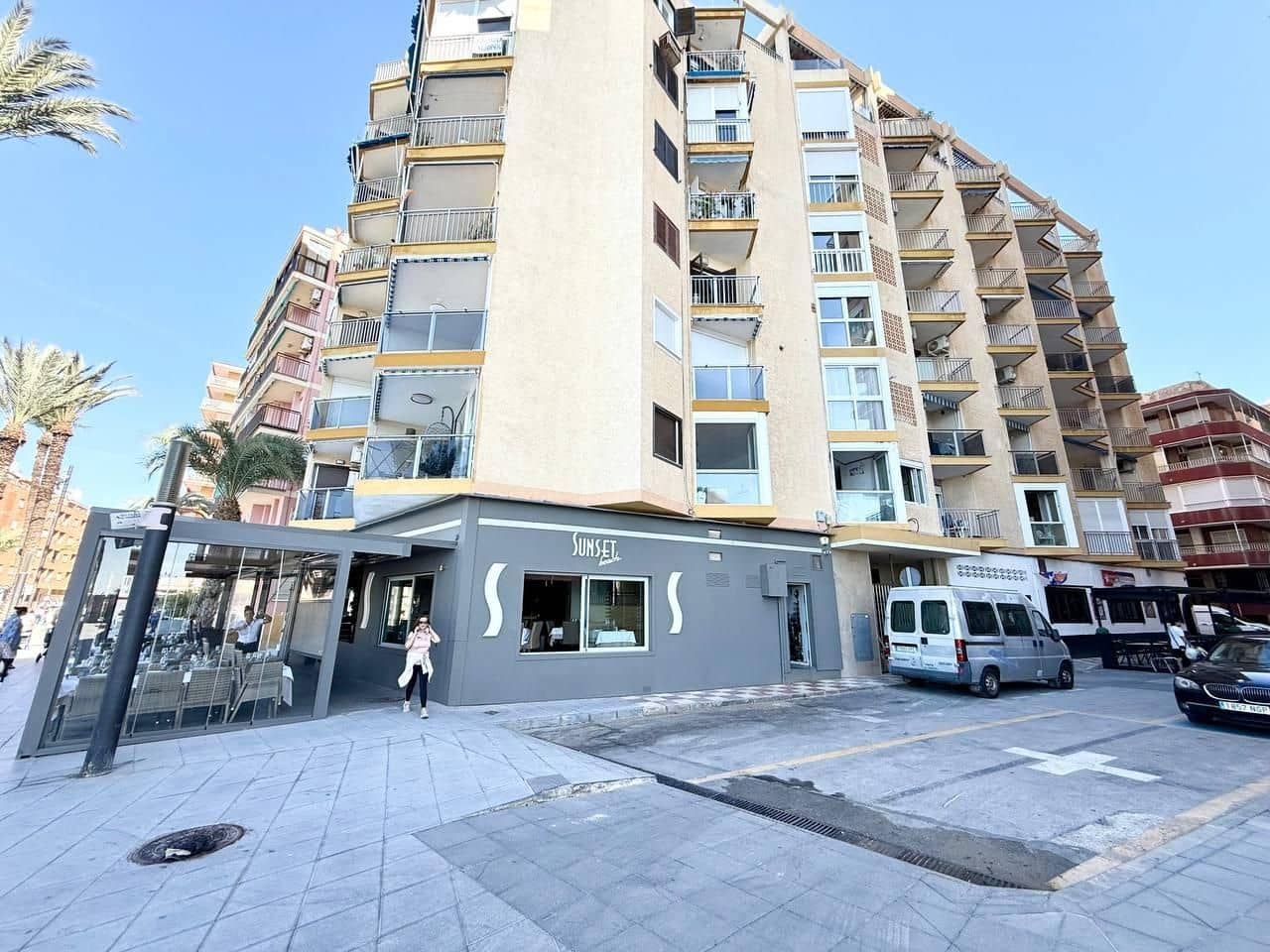 2 soveværelse Lejlighed til salg i Torrevieja - € 249.000 (Ref: 10175248)