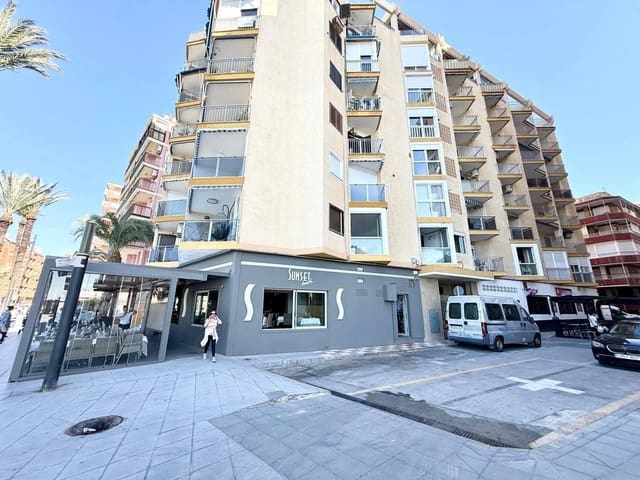 2 soveværelse Lejlighed til salg i Playa del Cura, Torrevieja - € 249.000 (Ref: 10175248)