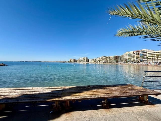 2 soveværelse Lejlighed til salg i Playa del Cura, Torrevieja - € 249.000 (Ref: 10175248)