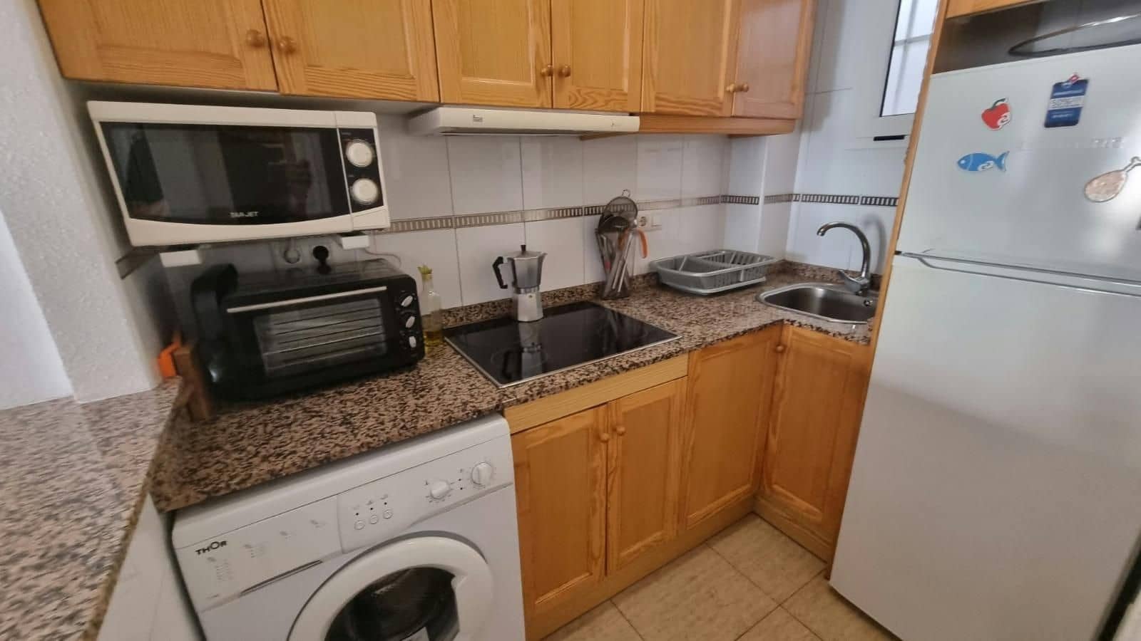 2 soverom Leilighet til salgs i Torrevieja med svømmebasseng garasje - € 123 000 (Ref: 10175251)