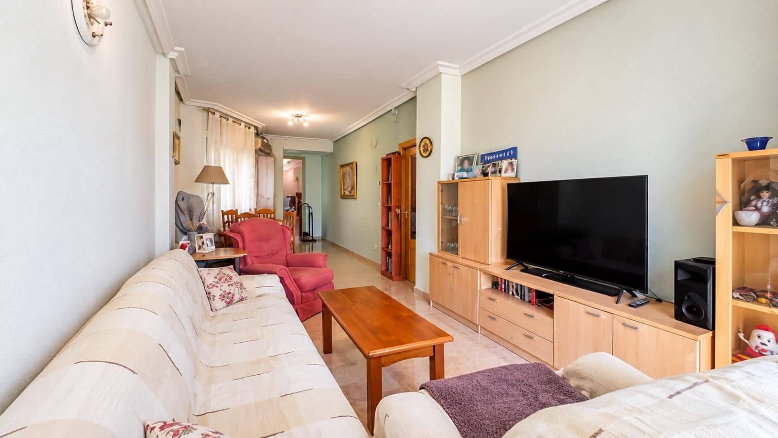 2 soveværelse Lejlighed til salg i Torrevieja - € 126.900 (Ref: 10175252)
