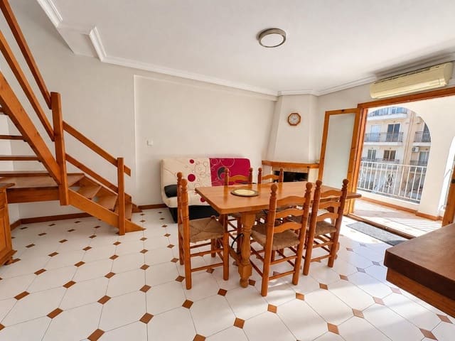 3 Zimmer Penthouse zu verkaufen in Los Europeos, Torrevieja - 159.900 € (Ref: 10175253)