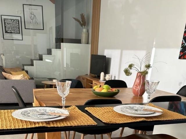 3 soverom Hus til salgs i San Fulgencio med svømmebasseng garasje - € 449 000 (Ref: 10175255)