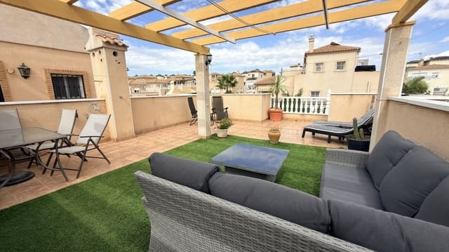 2 chambre Villa/Maison Mitoyenne à vendre à Las Filipinas - 175 000 € (Ref: 10175256)