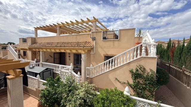 2 chambre Villa/Maison Mitoyenne à vendre à Las Filipinas - 175 000 € (Ref: 10175256)