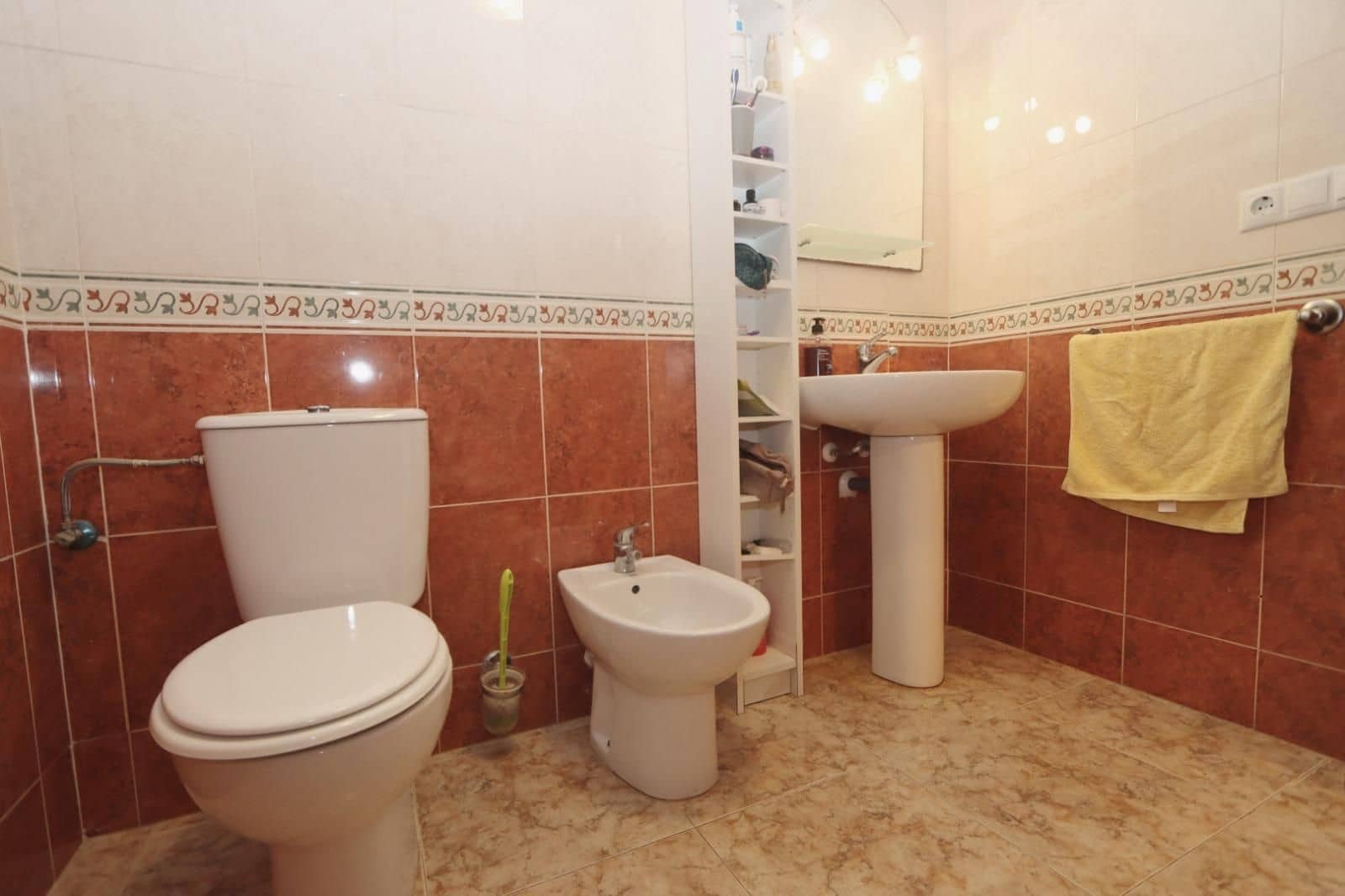 2 Zimmer Apartment zu verkaufen in Orihuela Costa mit Pool - 149.000 € (Ref: 10177377)