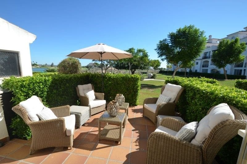 2 slaapkamer Appartement te koop in Hacienda Riquelme - € 179.000 (Ref: 10183071)