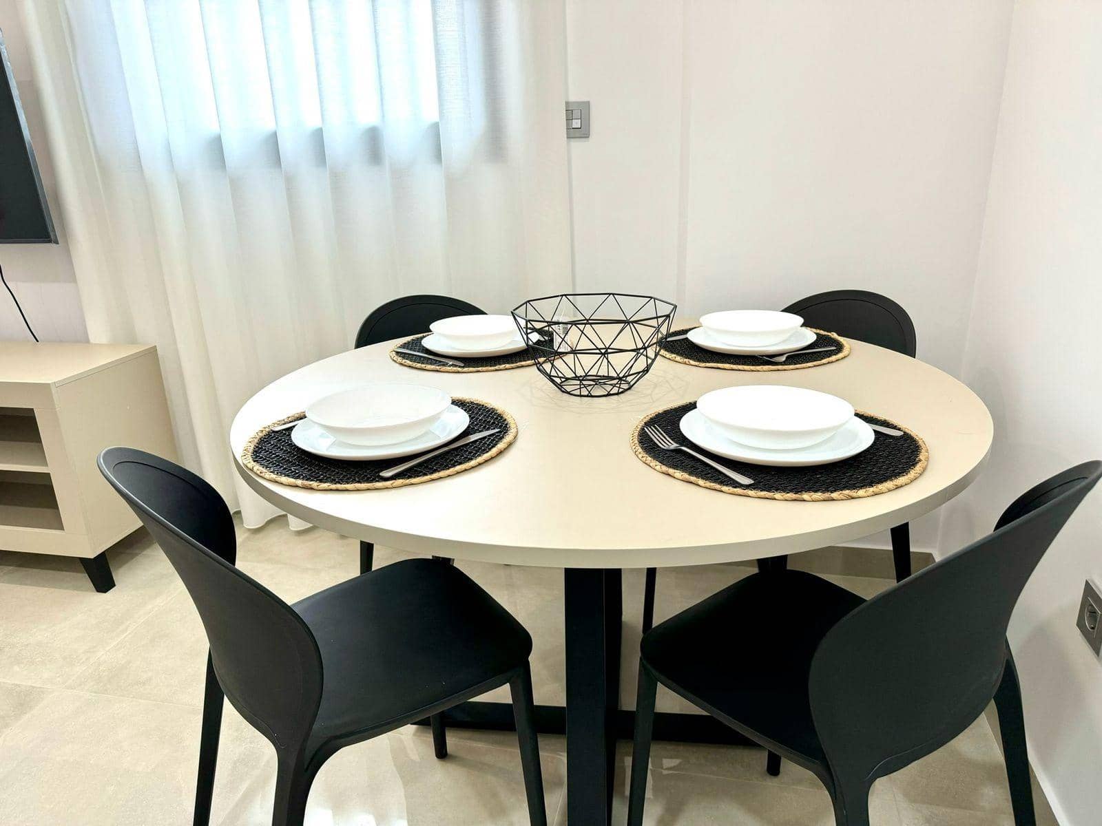 1 makuuhuone Kattohuoneisto myytävänä paikassa Pilar de la Horadada mukana uima-altaan - 229 500 € (Ref: 10185110)