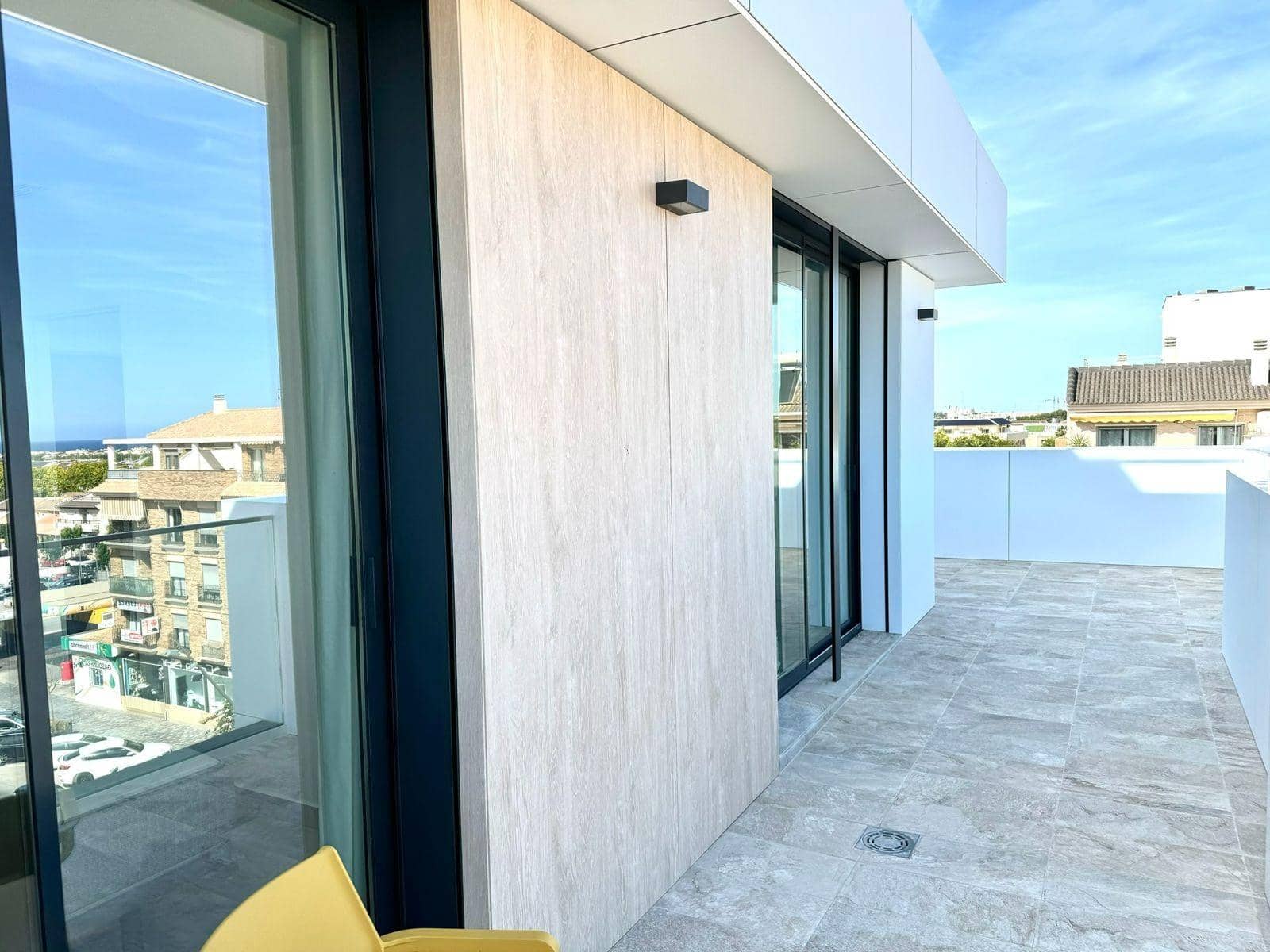 1 makuuhuone Kattohuoneisto myytävänä paikassa Pilar de la Horadada mukana uima-altaan - 229 500 € (Ref: 10185110)