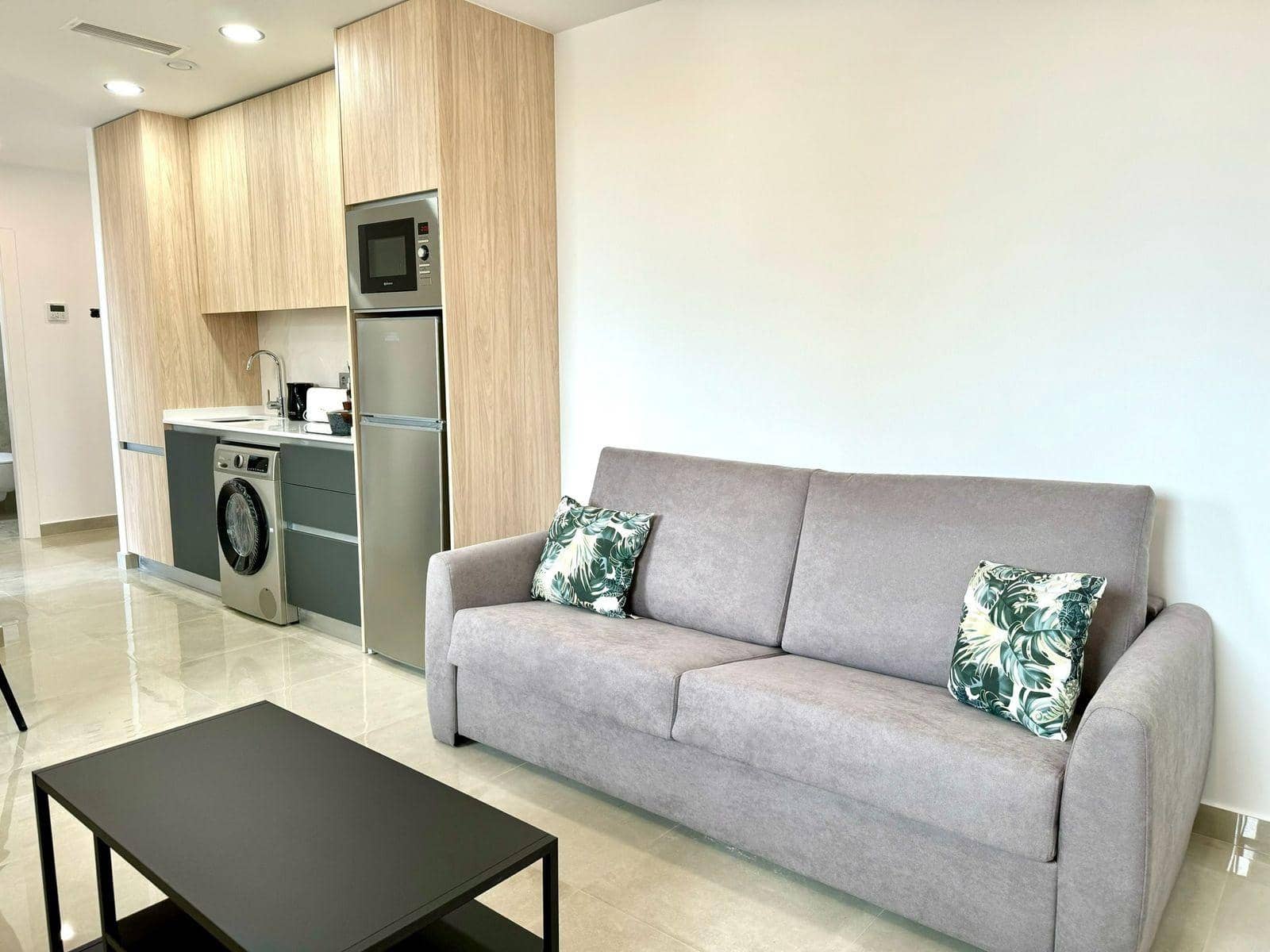 1 makuuhuone Kattohuoneisto myytävänä paikassa Pilar de la Horadada mukana uima-altaan - 229 500 € (Ref: 10185110)