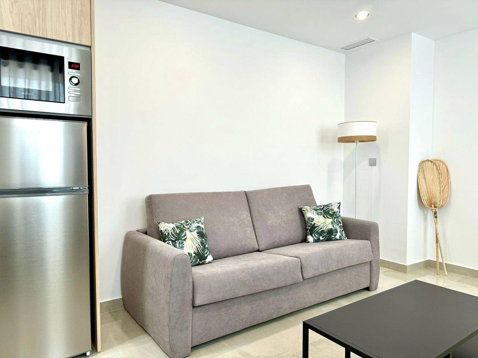 1 makuuhuone Kattohuoneisto myytävänä paikassa Pilar de la Horadada mukana uima-altaan - 229 500 € (Ref: 10185110)