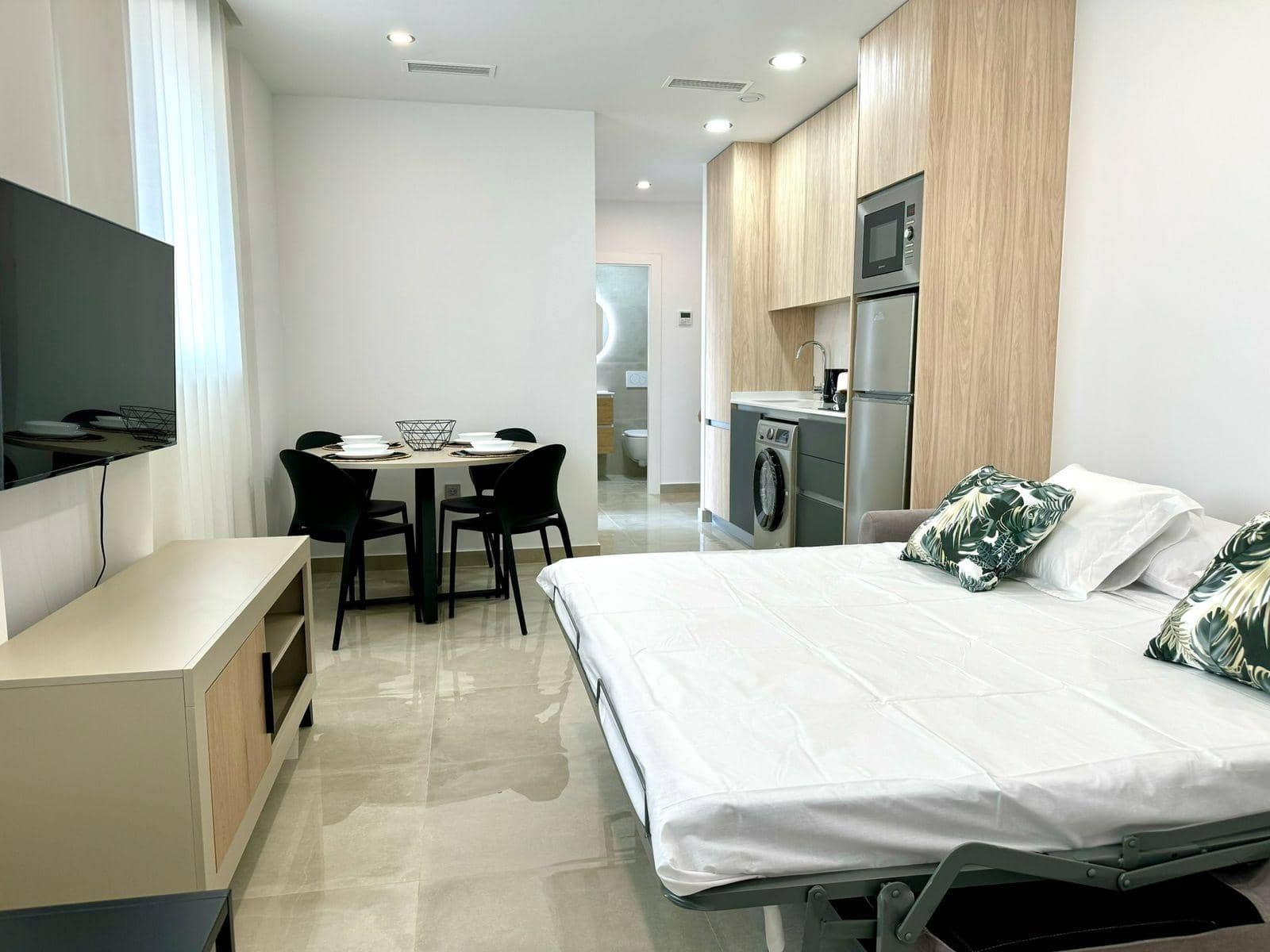 1 soverom Leilighet til salgs i Pilar de la Horadada med svømmebasseng - € 179 900 (Ref: 10185111)
