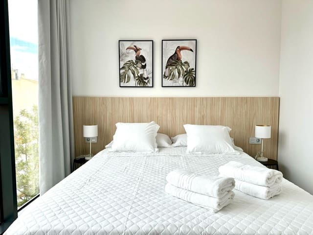1 chambre Appartement à vendre à Pilar de la Horadada avec piscine - 179 900 € (Ref: 10185111)