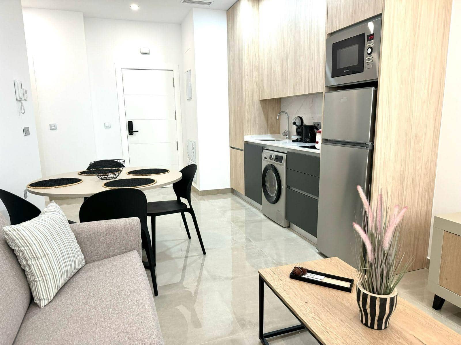 1 soverom Leilighet til salgs i Pilar de la Horadada med svømmebasseng - € 154 900 (Ref: 10185115)