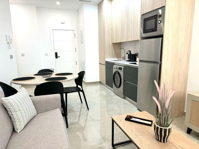 1 bedroom Apartment for sale in Pilar de la Horadada with pool - € 154,900 (Ref: 10185115)