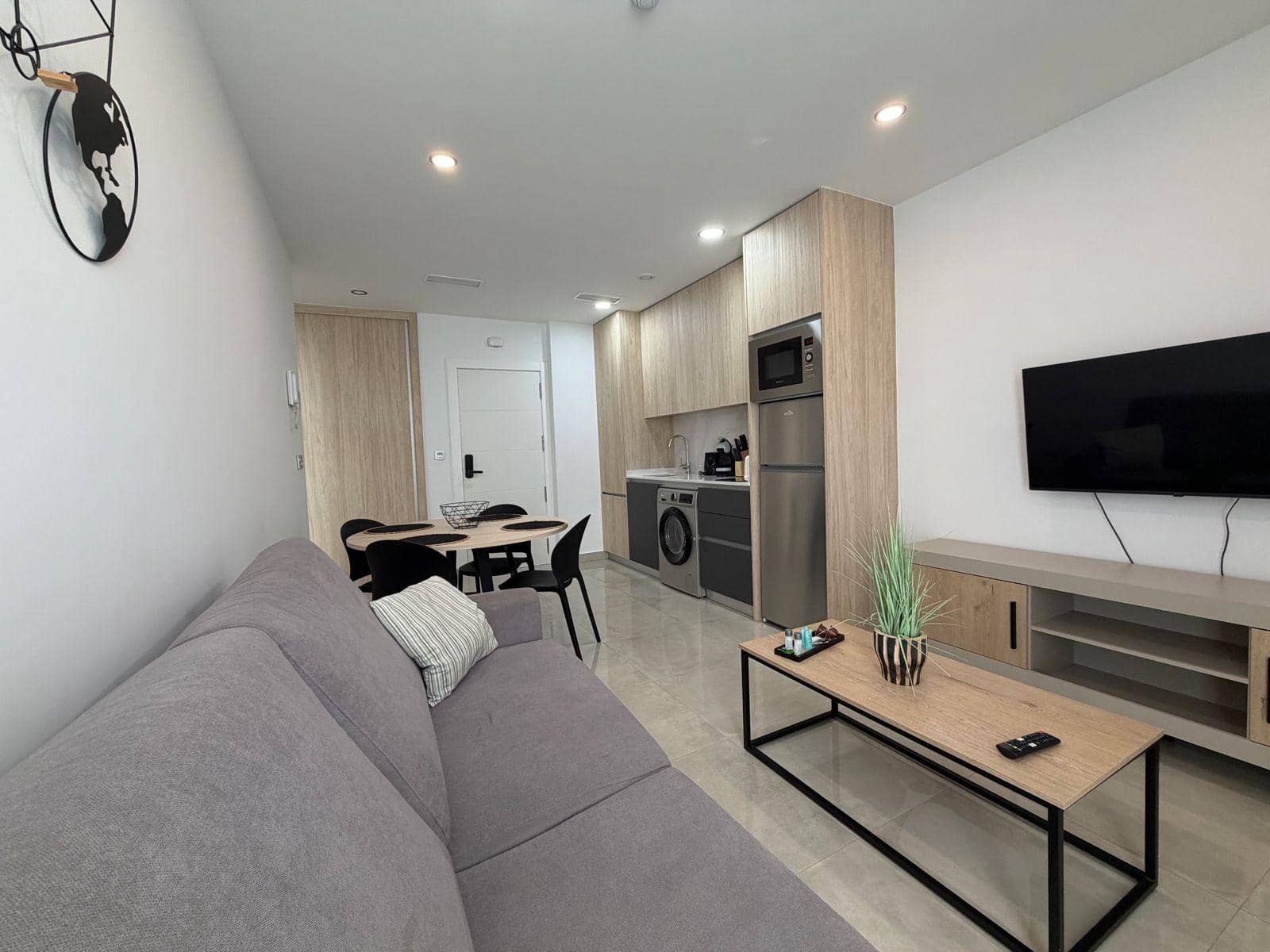 1 soverom Leilighet til salgs i Pilar de la Horadada med svømmebasseng - € 154 900 (Ref: 10185115)