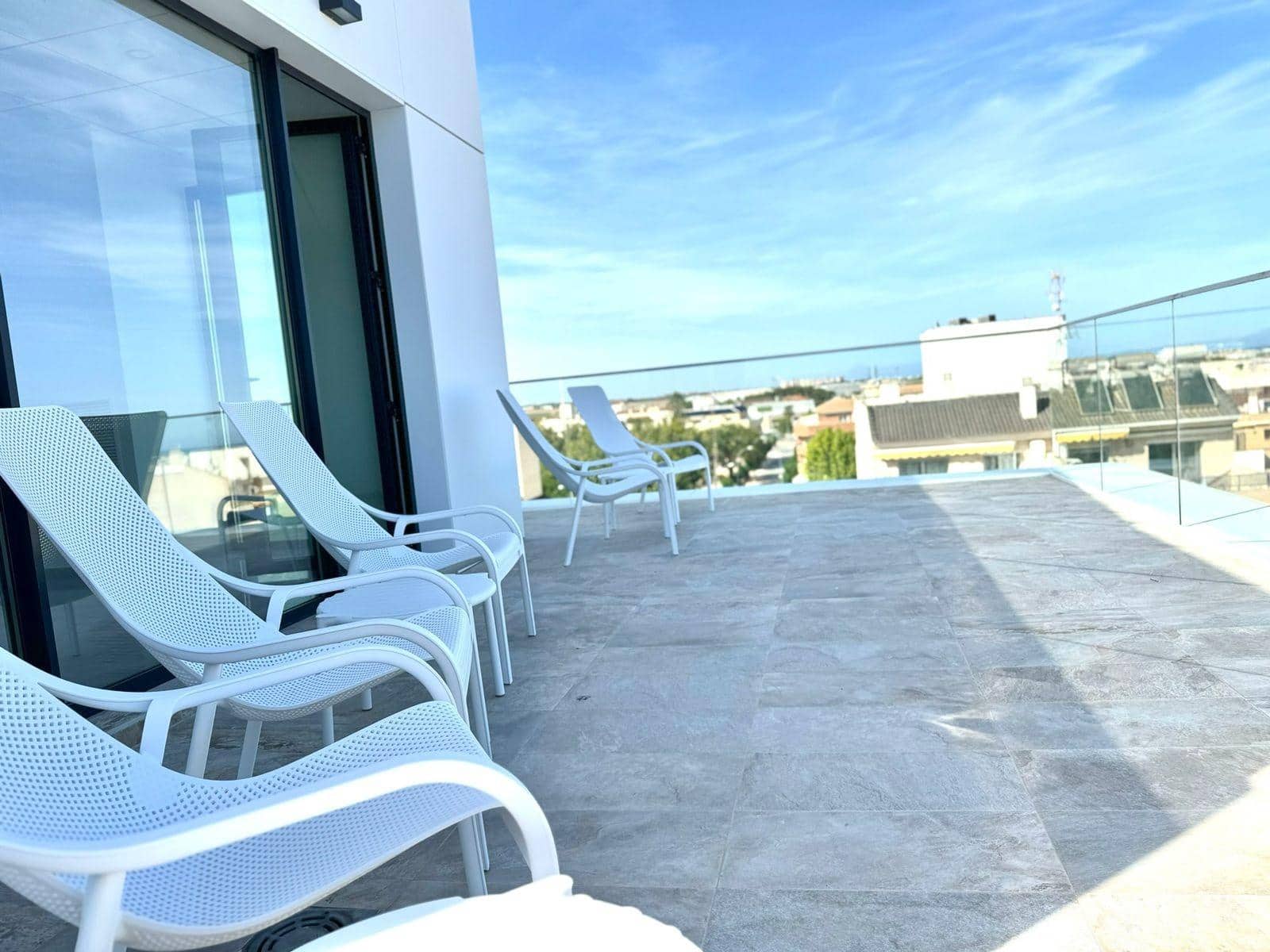 1 soverom Leilighet til salgs i Pilar de la Horadada med svømmebasseng - € 154 900 (Ref: 10185115)