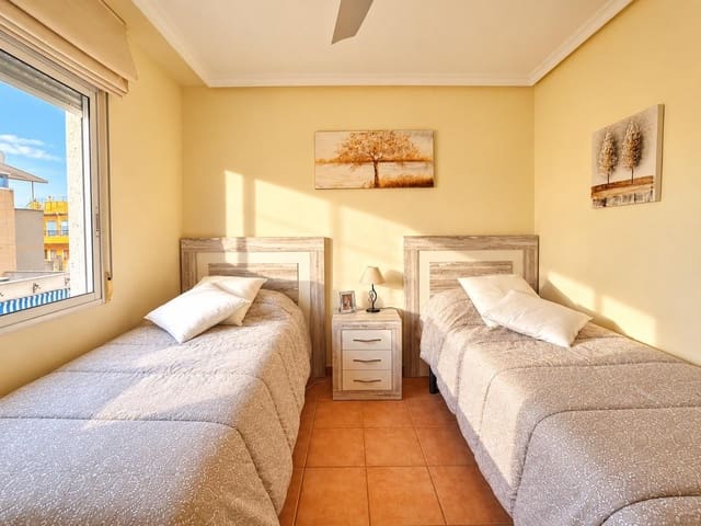 2 Zimmer Apartment zu verkaufen in Torreblanca, Torrevieja mit Pool Garage - 169.000 € (Ref: 10185116)