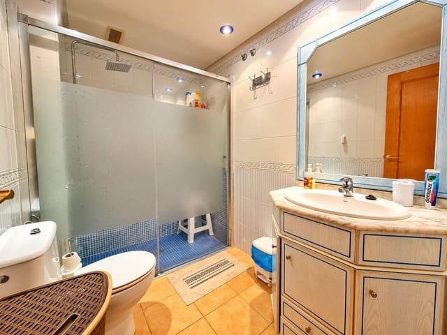 2 Zimmer Apartment zu verkaufen in Torreblanca, Torrevieja mit Pool Garage - 169.000 € (Ref: 10185116)