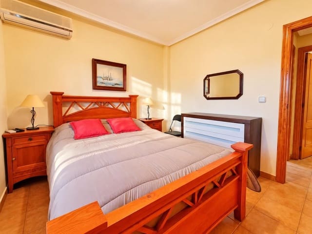 2 Zimmer Apartment zu verkaufen in Torreblanca, Torrevieja mit Pool Garage - 169.000 € (Ref: 10185116)