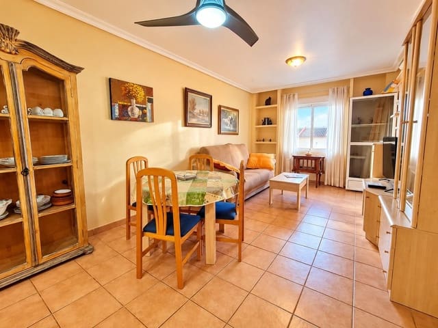 2 Zimmer Apartment zu verkaufen in Torreblanca, Torrevieja mit Pool Garage - 169.000 € (Ref: 10185116)
