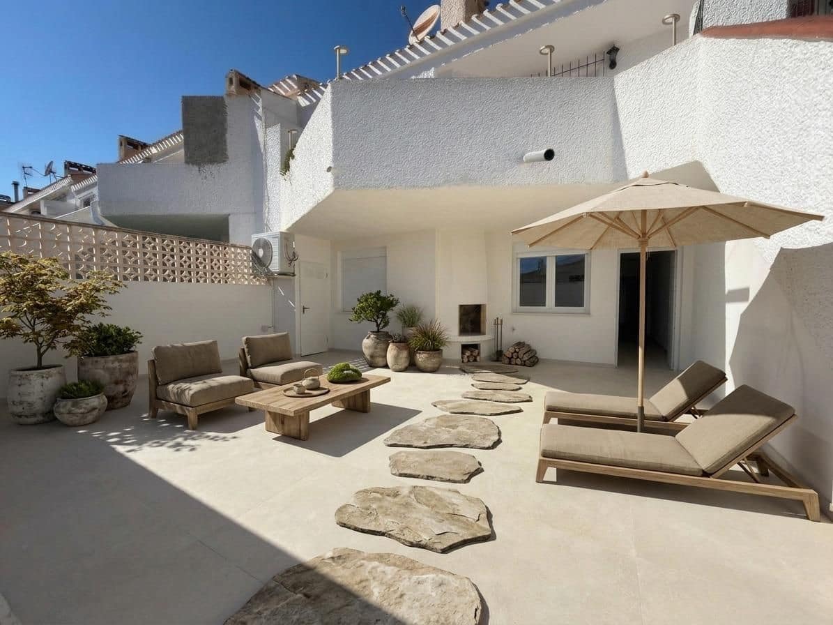 2 quarto Bungalow para venda em Cabo Roig - 222 000 € (Ref: 10185117)