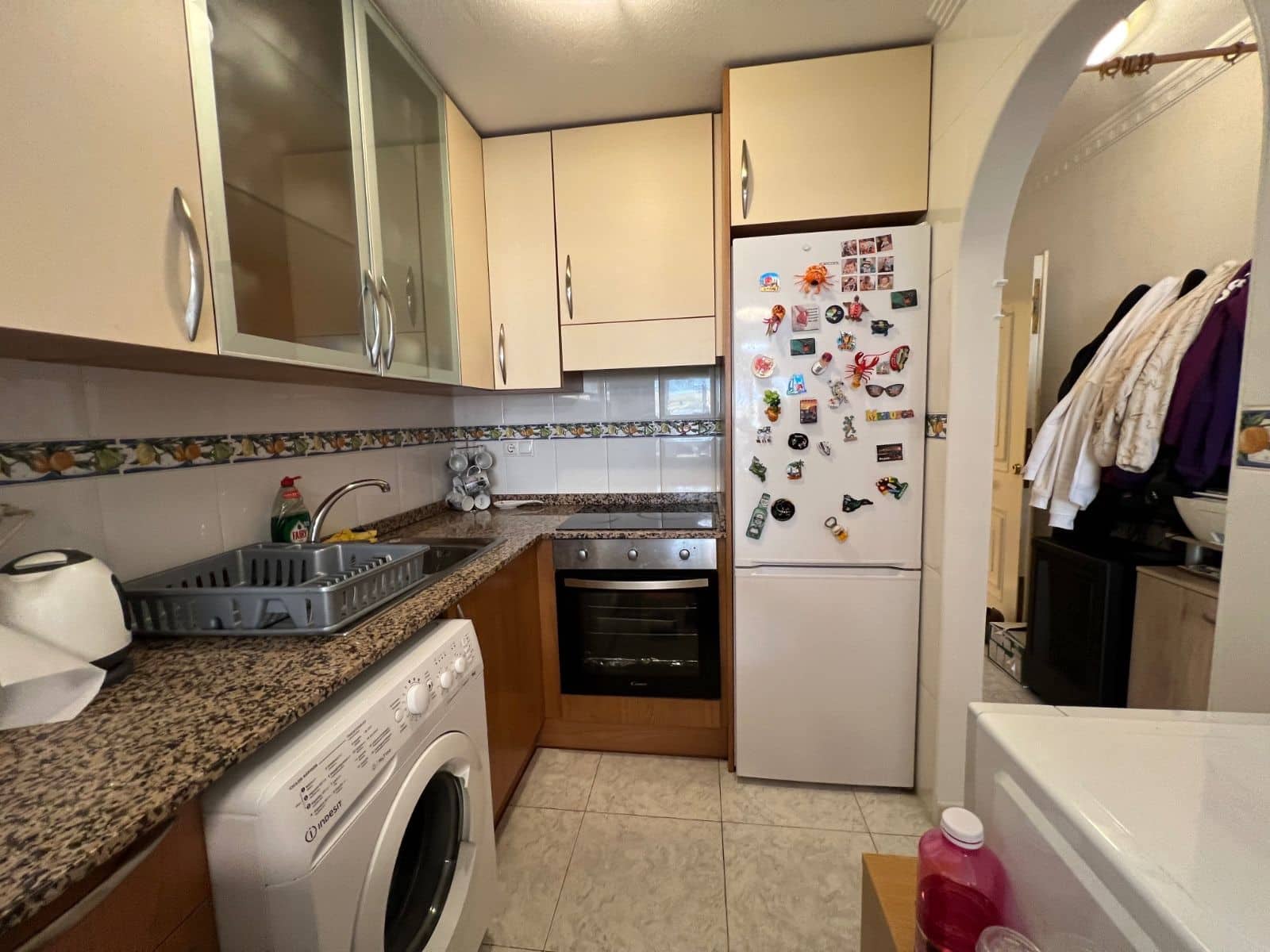 2 soverom Leilighet til salgs i Algorfa med svømmebasseng garasje - € 140 000 (Ref: 10185118)