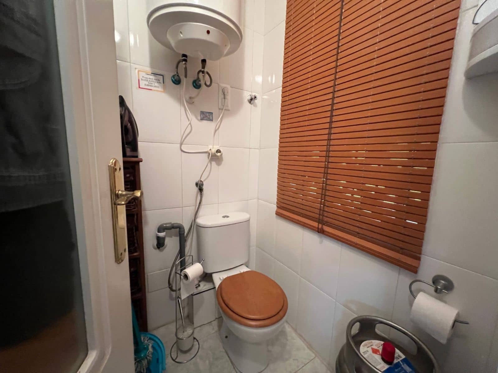 2 soverom Leilighet til salgs i Algorfa med svømmebasseng garasje - € 140 000 (Ref: 10185118)