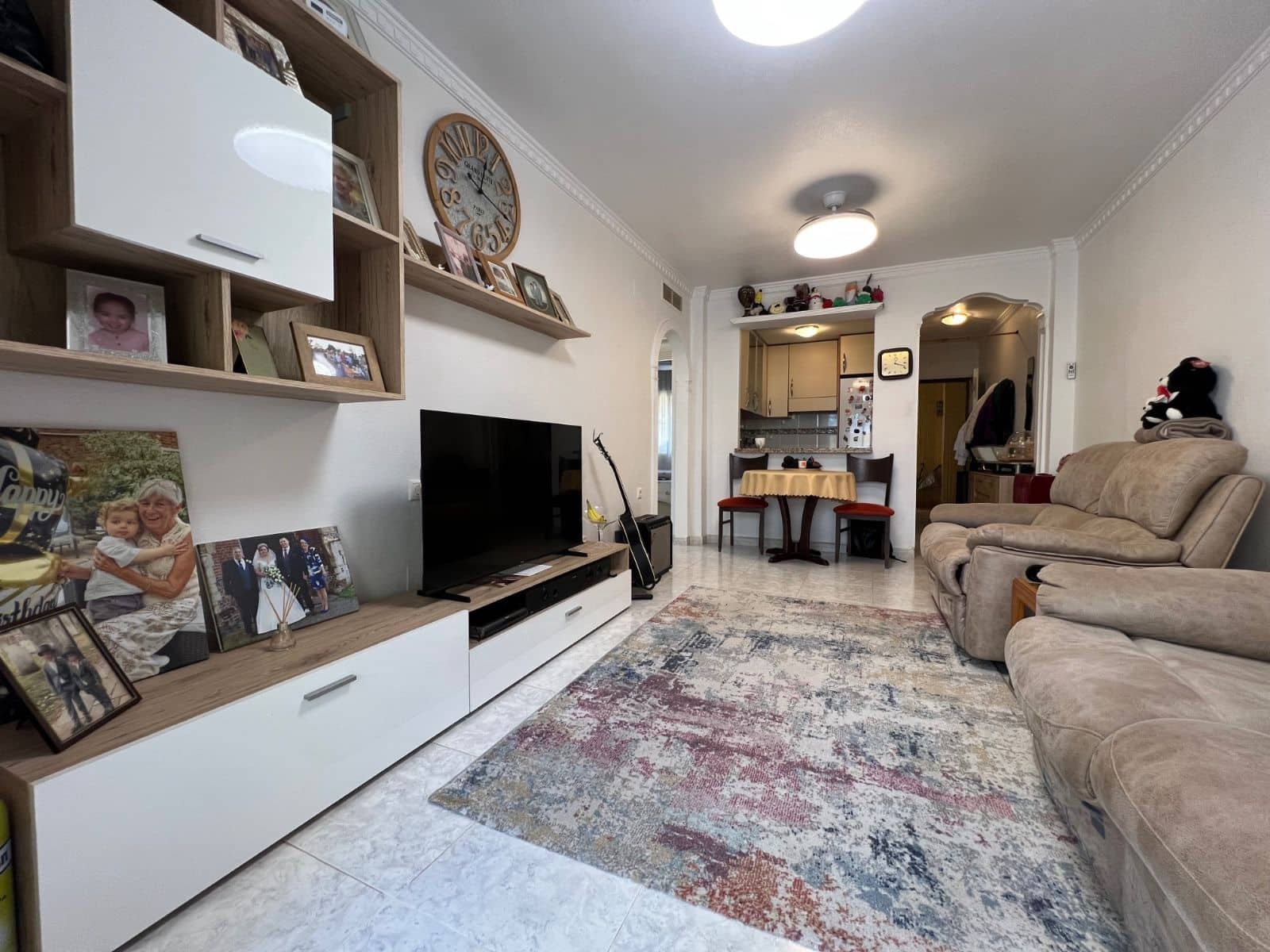2 soverom Leilighet til salgs i Algorfa med svømmebasseng garasje - € 140 000 (Ref: 10185118)