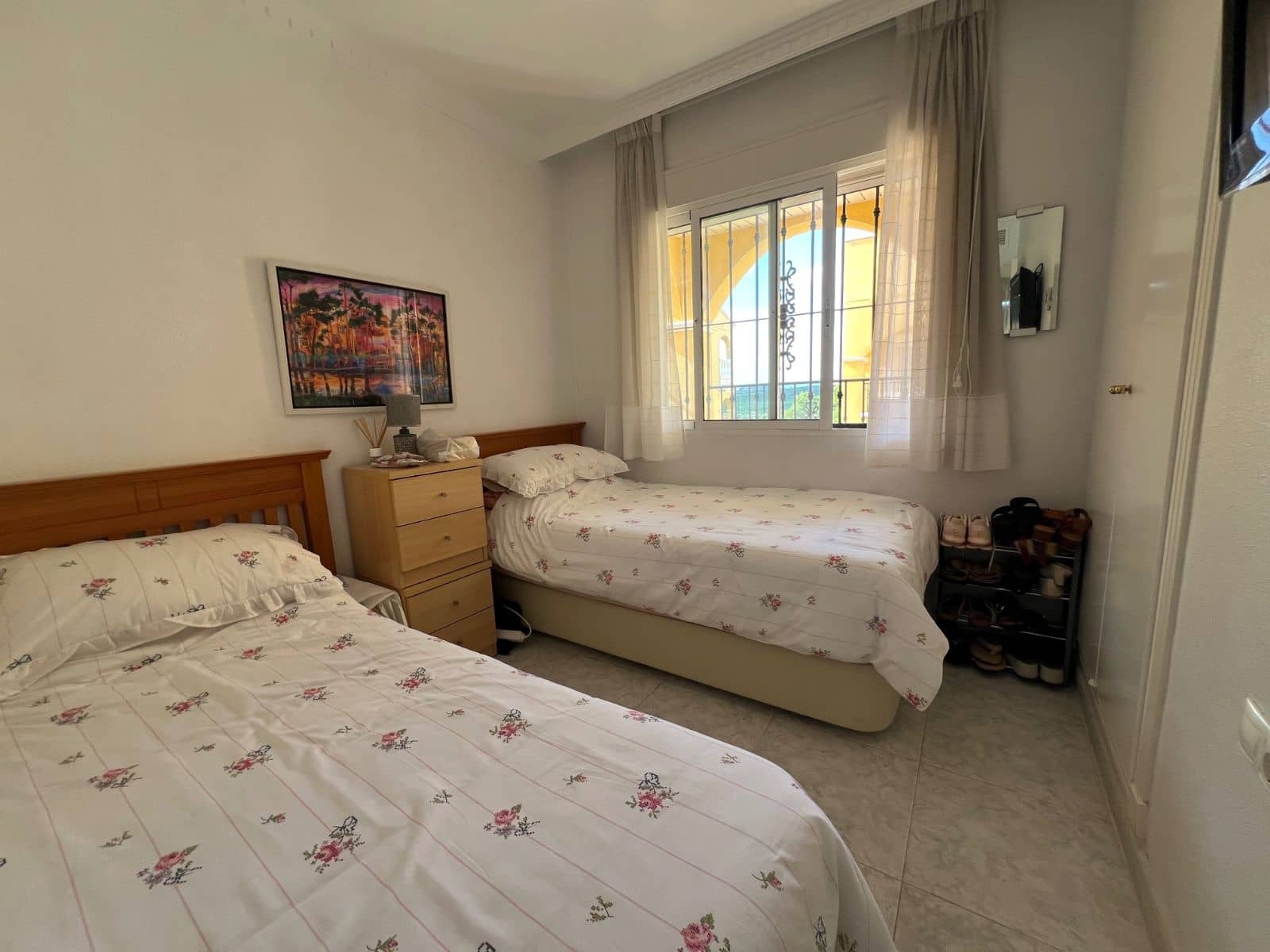 2 soverom Leilighet til salgs i Algorfa med svømmebasseng garasje - € 140 000 (Ref: 10185118)