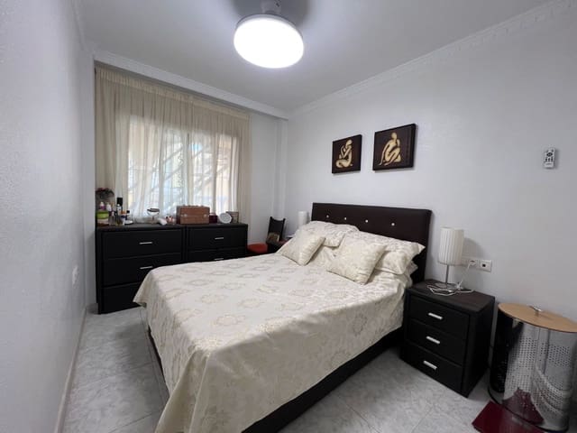 2 soverom Leilighet til salgs i Algorfa med svømmebasseng garasje - € 140 000 (Ref: 10185118)