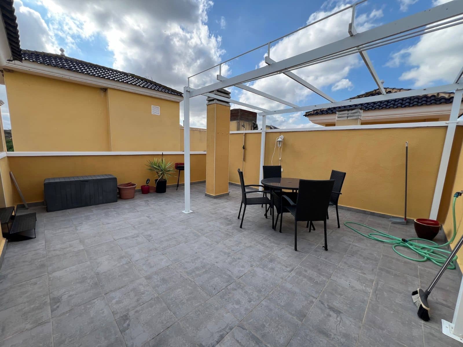 2 soverom Leilighet til salgs i Algorfa med svømmebasseng garasje - € 140 000 (Ref: 10185118)