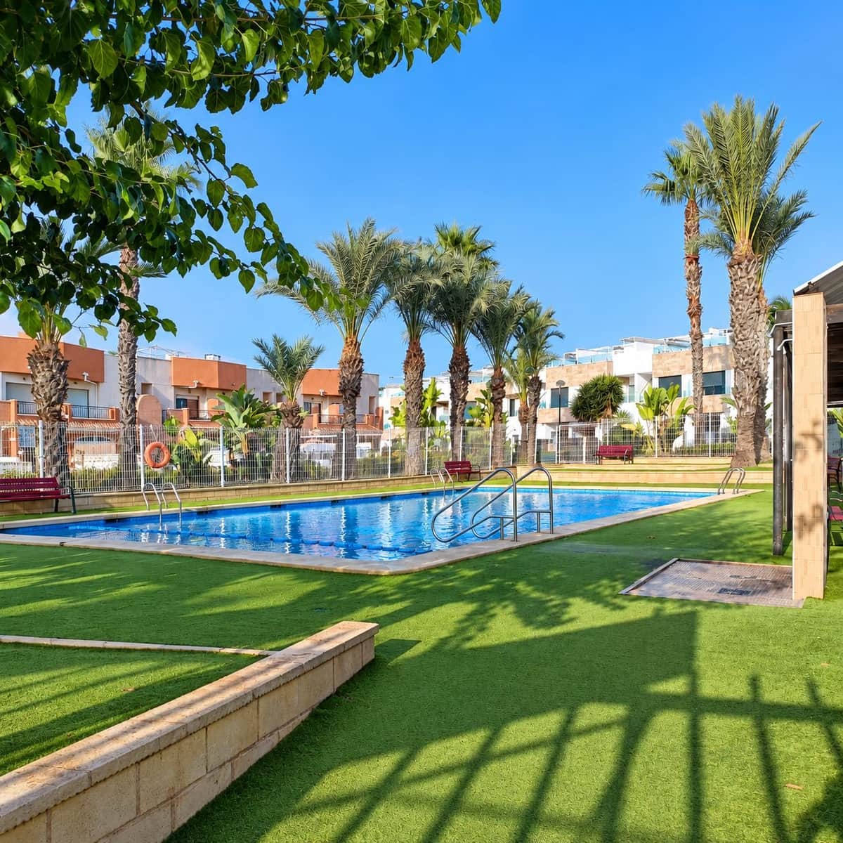 3 Zimmer Villa zu verkaufen in Orihuela Costa mit Pool Garage - 395.000 € (Ref: 10185119)