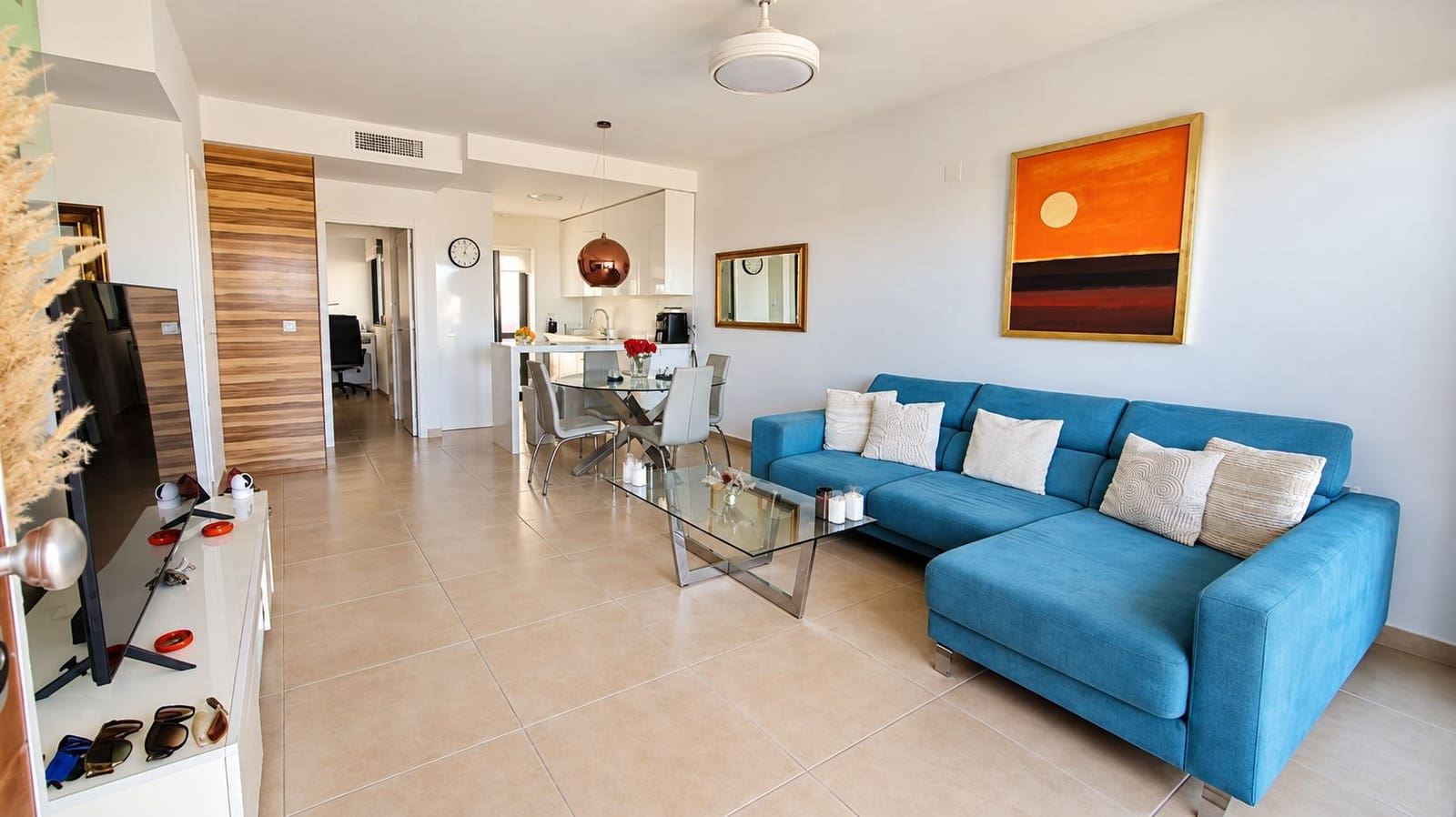 3 Zimmer Villa zu verkaufen in Orihuela Costa mit Pool Garage - 395.000 € (Ref: 10185119)
