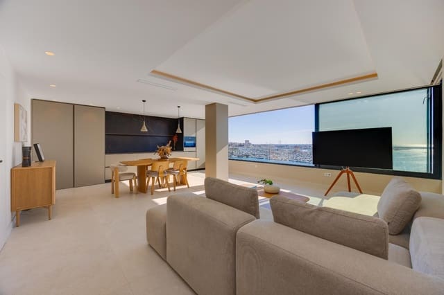 2 bedroom Apartment for sale in Playa del Acequión, Torrevieja - € 550,000 (Ref: 10185120)